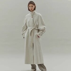 Low Classic Trench Coat